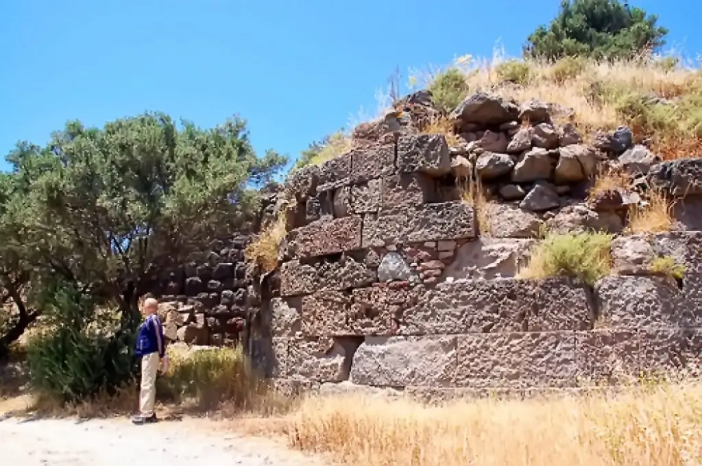 Ancient Town of Klima