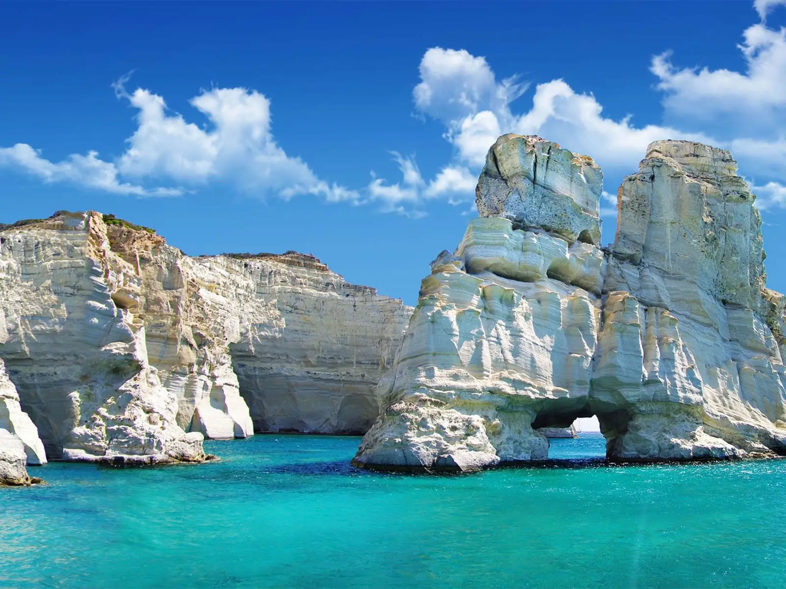Milos Attractions