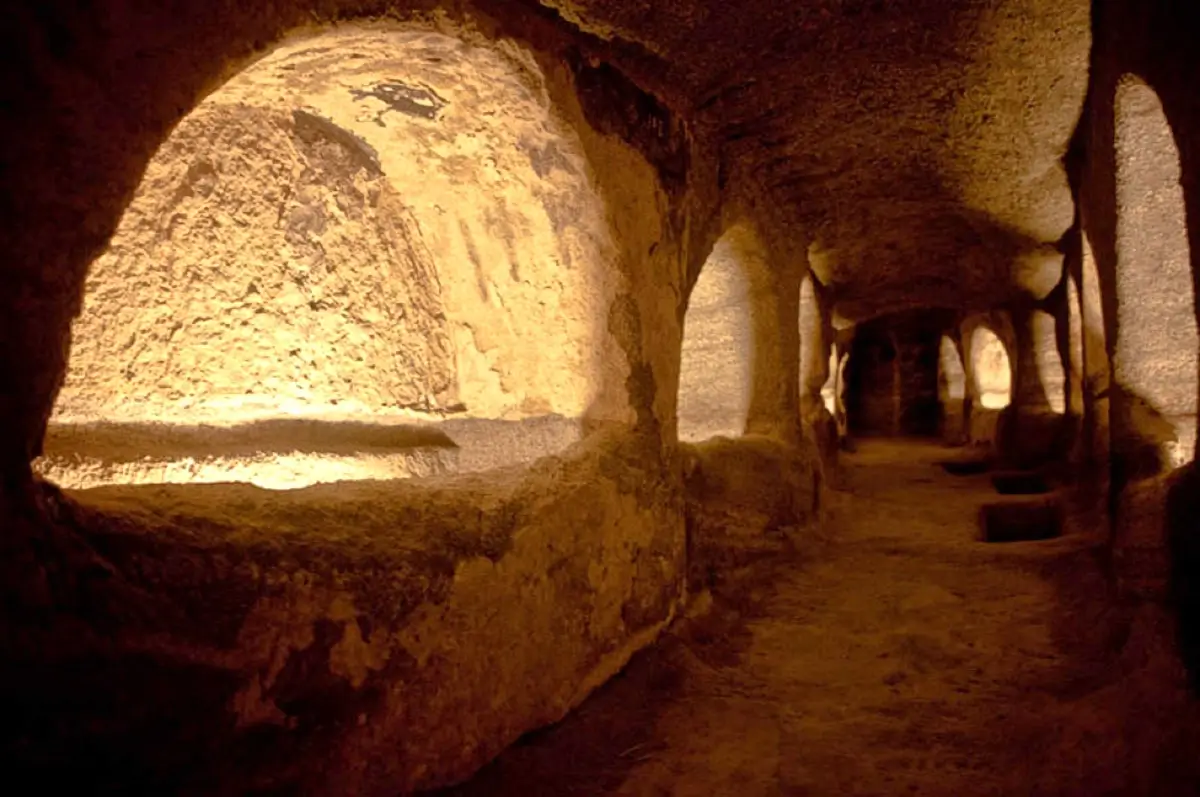 Early Christian Catacombs
