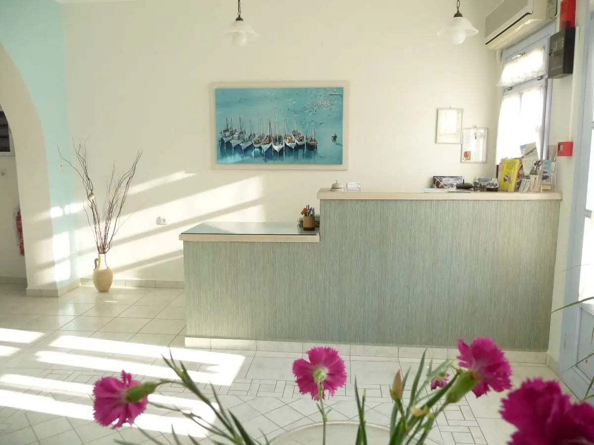 Thumbnail of Hotel Aeolis Exterior - Beautiful Mediterranean architecture